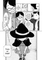 Happy Halloween / ハッピーハロウィン [Equal] [Original] Thumbnail Page 05