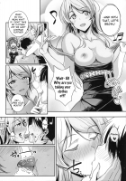 secret in my heart [Moonlight] [Love Live!] Thumbnail Page 05