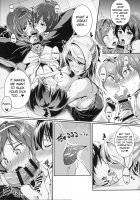 secret in my heart [Moonlight] [Love Live!] Thumbnail Page 08
