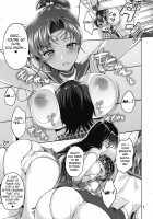 JUPITER&MARS FREAK [Asahina Hikage] [Sailor Moon] Thumbnail Page 08