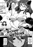 My Happy Wedding / はぴねすウエディング [Hyocorou] [Original] Thumbnail Page 01