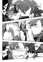Melty/kiss [Mikage] [Fate] Thumbnail Page 13