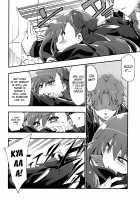 Melty/kiss [Mikage] [Fate] Thumbnail Page 15