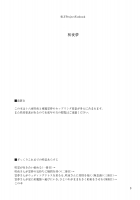 Shoyamu - First Night Dream / 初夜夢 [Kaya Rio] [Touhou Project] Thumbnail Page 02