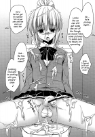 Crossdressing Punishment Game / 女装罰ゲーム [Chieko] [Original] Thumbnail Page 15