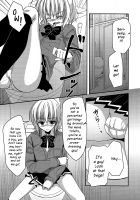 Crossdressing Punishment Game / 女装罰ゲーム [Chieko] [Original] Thumbnail Page 06