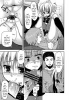 Crossdressing Punishment Game / 女装罰ゲーム [Chieko] [Original] Thumbnail Page 08