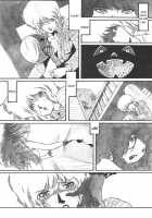 The Town Of HALLOWEEN [Aran Rei] [Original] Thumbnail Page 15