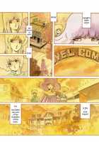 The Town Of HALLOWEEN [Aran Rei] [Original] Thumbnail Page 08