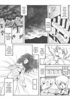 The Town Of HALLOWEEN [Aran Rei] [Original] Thumbnail Page 09