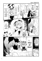 Halloween With the Girl Trio / さんむすではろうぃん [Chipa] [Touhou Project] Thumbnail Page 10