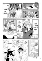 Halloween With the Girl Trio / さんむすではろうぃん [Chipa] [Touhou Project] Thumbnail Page 11