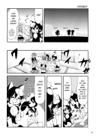 Halloween With the Girl Trio / さんむすではろうぃん [Chipa] [Touhou Project] Thumbnail Page 15
