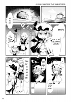 Halloween With the Girl Trio / さんむすではろうぃん [Chipa] [Touhou Project] Thumbnail Page 04