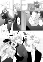 Halloween no Yoru ni / ハロウィンの夜に [Sakura Hitsuji] [Free] Thumbnail Page 10