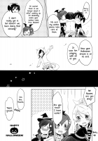The Story of Non-tan and Halloween / ハロウィンとのんたんのものがたり [Izumi Kirifu] [Love Live!] Thumbnail Page 12