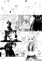 The Story of Non-tan and Halloween / ハロウィンとのんたんのものがたり [Izumi Kirifu] [Love Live!] Thumbnail Page 04