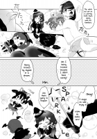 The Story of Non-tan and Halloween / ハロウィンとのんたんのものがたり [Izumi Kirifu] [Love Live!] Thumbnail Page 07