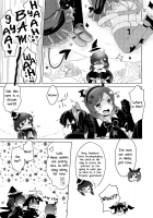 The Story of Non-tan and Halloween / ハロウィンとのんたんのものがたり [Izumi Kirifu] [Love Live!] Thumbnail Page 08