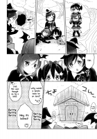 The Story of Non-tan and Halloween / ハロウィンとのんたんのものがたり [Izumi Kirifu] [Love Live!] Thumbnail Page 09