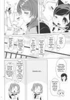 μ's NyanNyan Monogatari♪ / みゅーずにゃんにゃんものがたり♪ [Izumi Kirifu] [Love Live!] Thumbnail Page 13