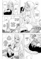 The Smell of Black Skin / 黒肌の匂い [Miharu] [Original] Thumbnail Page 06