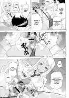 The Smell of Black Skin / 黒肌の匂い [Miharu] [Original] Thumbnail Page 07