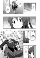 Pure Hearted Lovers / 純情ラヴァーズ [Nectar] [Original] Thumbnail Page 05