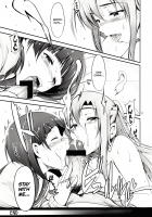 Angel's stroke 69 Asuna Strike! / Angel's stroke 69 アスナストライク! [Warabino Matsuri] [Sword Art Online] Thumbnail Page 12