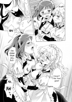 The Little Maid's Secret / 小さなメイドさんの秘密 [Mira] [Original] Thumbnail Page 10