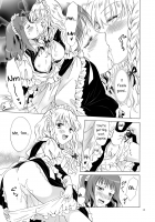 The Little Maid's Secret / 小さなメイドさんの秘密 [Mira] [Original] Thumbnail Page 12