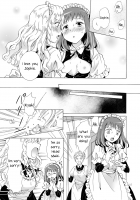 The Little Maid's Secret / 小さなメイドさんの秘密 [Mira] [Original] Thumbnail Page 14