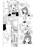 The Little Maid's Secret / 小さなメイドさんの秘密 [Mira] [Original] Thumbnail Page 15