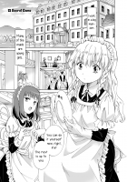 The Little Maid's Secret / 小さなメイドさんの秘密 [Mira] [Original] Thumbnail Page 02