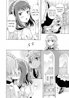The Little Maid's Secret / 小さなメイドさんの秘密 [Mira] [Original] Thumbnail Page 03