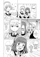 The Little Maid's Secret / 小さなメイドさんの秘密 [Mira] [Original] Thumbnail Page 05