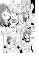 The Little Maid's Secret / 小さなメイドさんの秘密 [Mira] [Original] Thumbnail Page 06