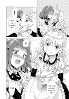 The Little Maid's Secret / 小さなメイドさんの秘密 [Mira] [Original] Thumbnail Page 07