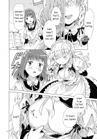 The Little Maid's Secret / 小さなメイドさんの秘密 [Mira] [Original] Thumbnail Page 09