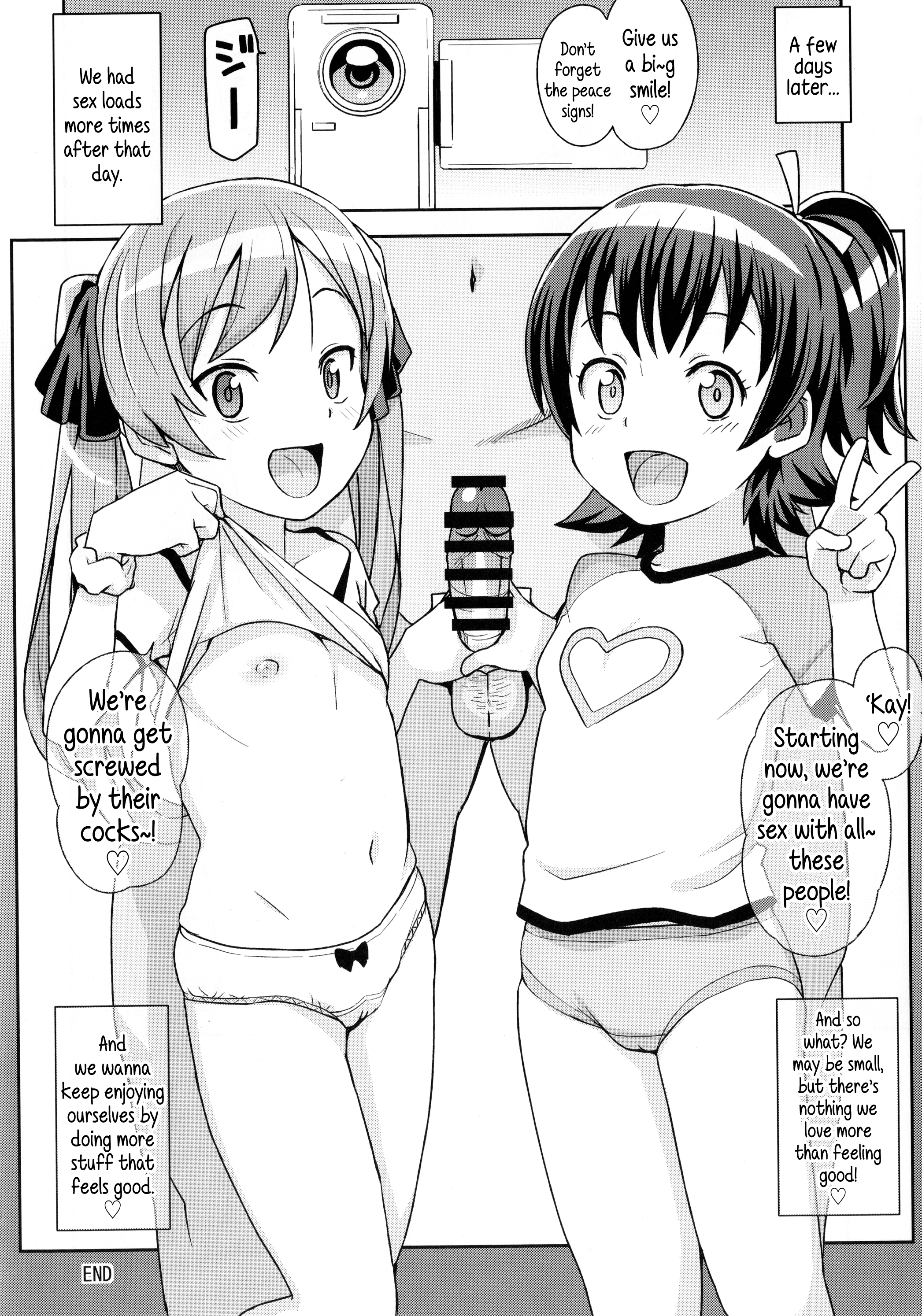 Page 23 | LITTLE BITCH PLANET - Original Hentai Doujinshi by Funi Funi Lab  - Pururin, Free Online Hentai Manga and Doujinshi Reader