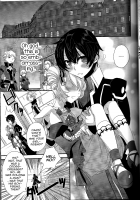 Yoku Aru Yamai no Naoshi kata / よくある病の治しかた [Psohatten] [Fantasy Earth Zero] Thumbnail Page 08