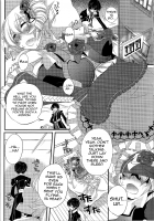Yoku Aru Yamai no Naoshi kata / よくある病の治しかた [Psohatten] [Fantasy Earth Zero] Thumbnail Page 09