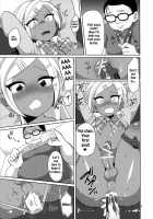 Cheeky Gyaru-boy. / 生意気ギャル男子。 [Urakuso] [Original] Thumbnail Page 10