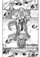 love is a curse [Nenemaru] [Original] Thumbnail Page 02