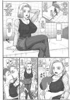 Jukujo Soap 18-gou Jourenkyaku wa Musume no Tomodachi / 熟女ソープ18号 常連客は娘の友達 [Swa] [Dragon Ball] Thumbnail Page 13