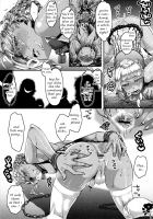 The Witch Hunt Parade / 魔女狩りのパレード [Amatake Akewo] [Original] Thumbnail Page 11