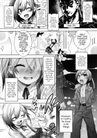 Ura no Kao to Omote no Kao / 裏の顔と表の顔 [Nanamatsu Kenji] [Original] Thumbnail Page 02