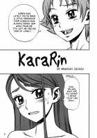 Karerin / カレリン [Minazuki Juuzou] [Yes Precure 5] Thumbnail Page 04