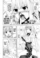 Sisters Invitation [Shinjitsu] [Hyperdimension Neptunia] Thumbnail Page 12