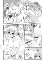 Sisters Invitation [Shinjitsu] [Hyperdimension Neptunia] Thumbnail Page 14